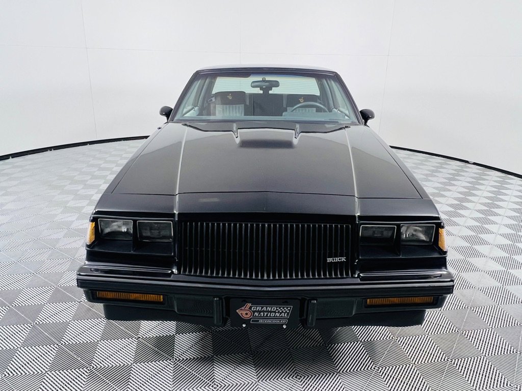 Used 1986 Buick Regal T-Type image 21