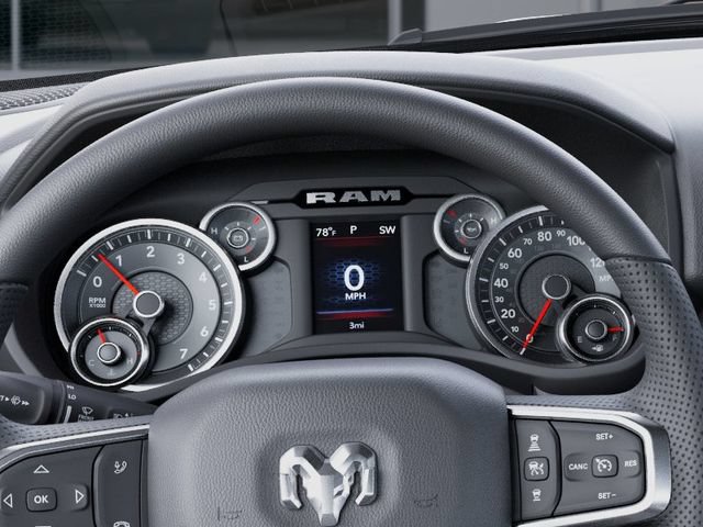 New 2026 RAM 1500 Tradesman AWD/4WD image 22