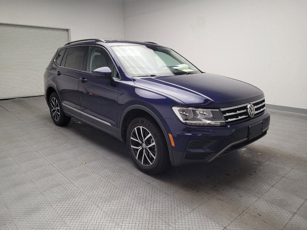 Used 2021 Volkswagen Tiguan SE image 13