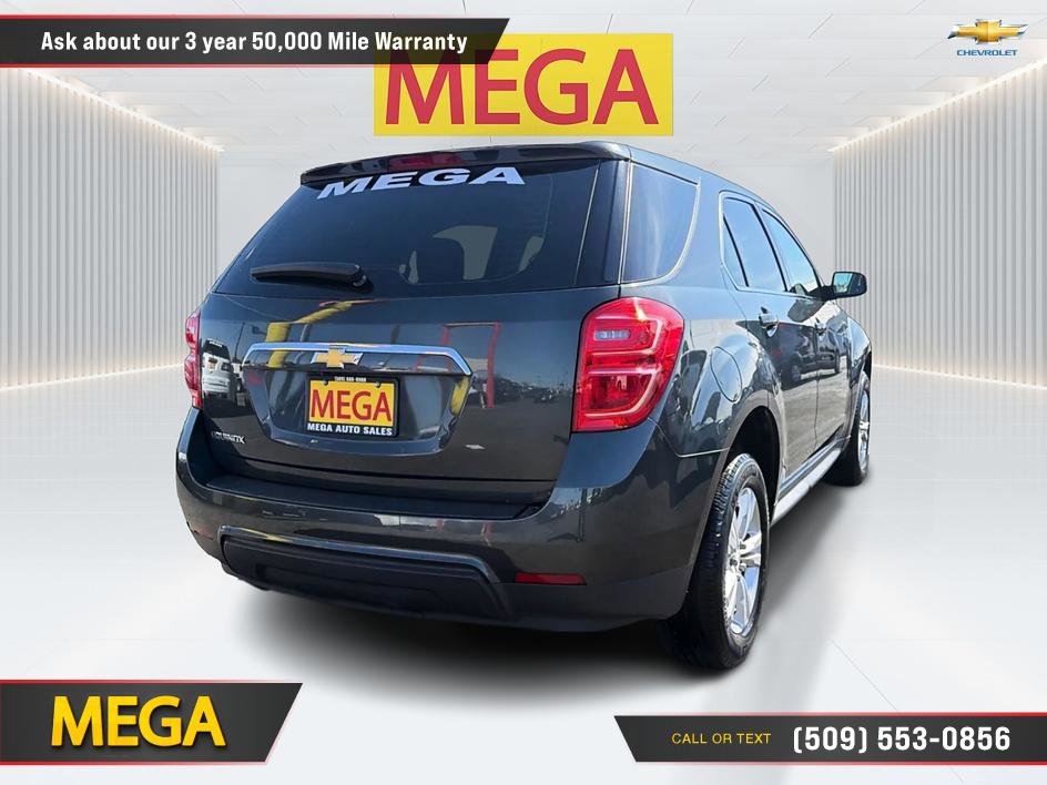 Used 2017 Chevrolet Equinox LS FWD image 12