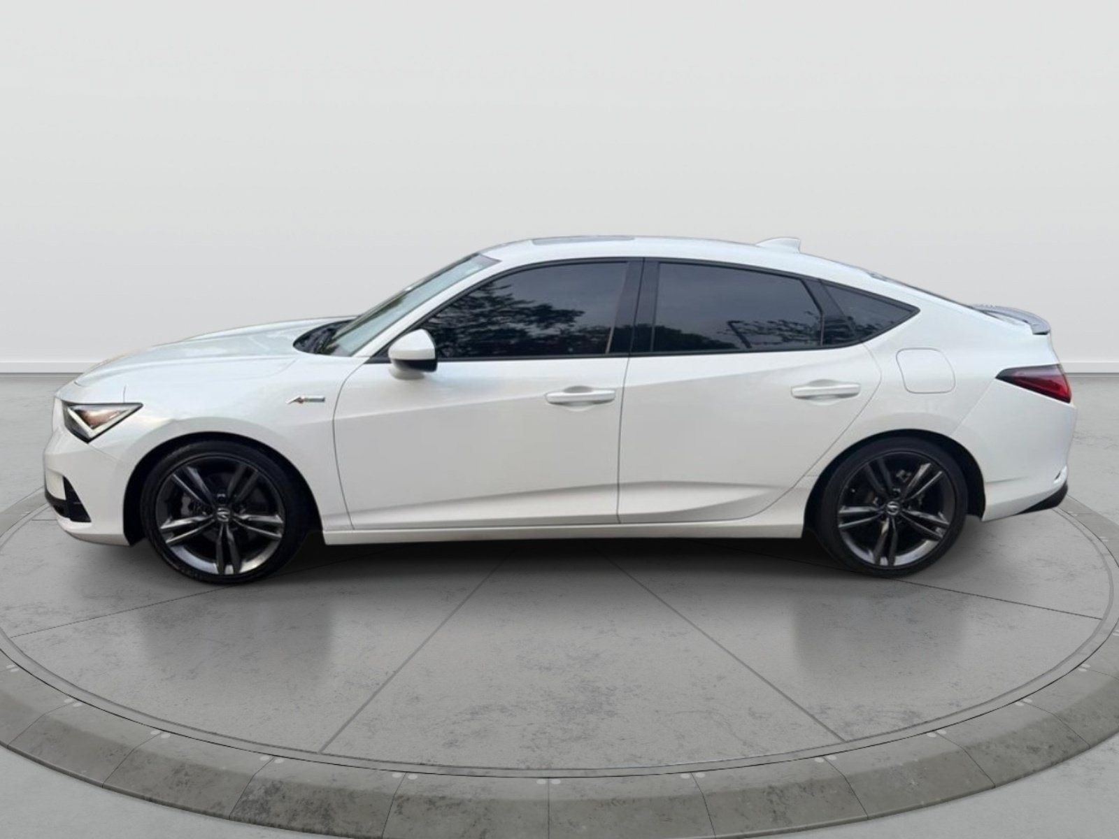 Used 2025 Acura Integra A-Spec FWD image 4