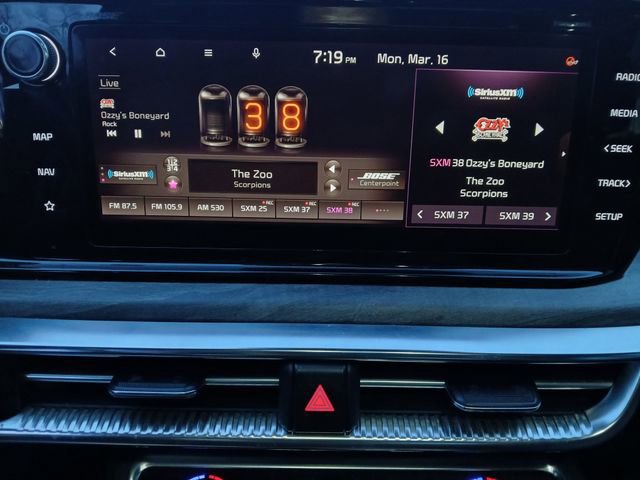 Used 2021 Kia K5 EX w/ EX Premium Package image 26