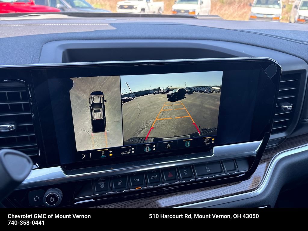 New 2026 Chevrolet Silverado 2500 LT w/ Trail Boss Package image 25