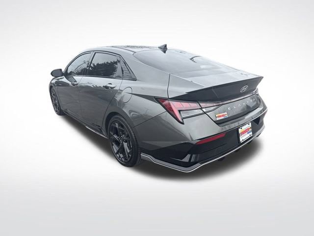 Used 2024 Hyundai Elantra N Line image 3
