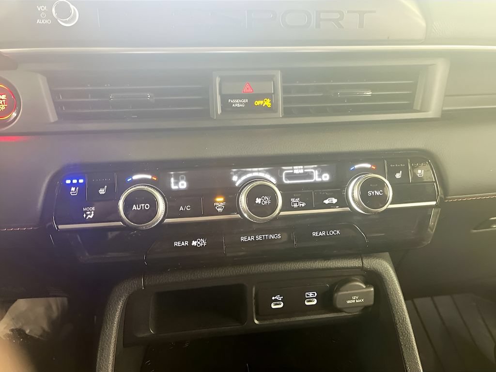Used 2026 Honda Passport TrailSport Elite image 20