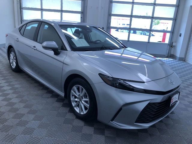 Certified 2026 Toyota Camry LE FWD image 35