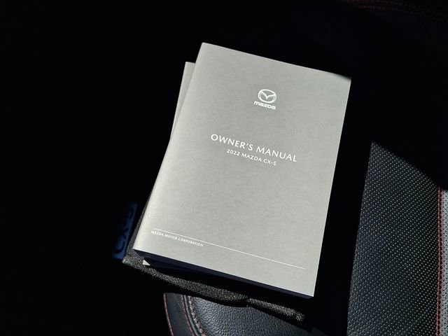 Used 2022 MAZDA CX-5 AWD 2.5 Turbo image 28