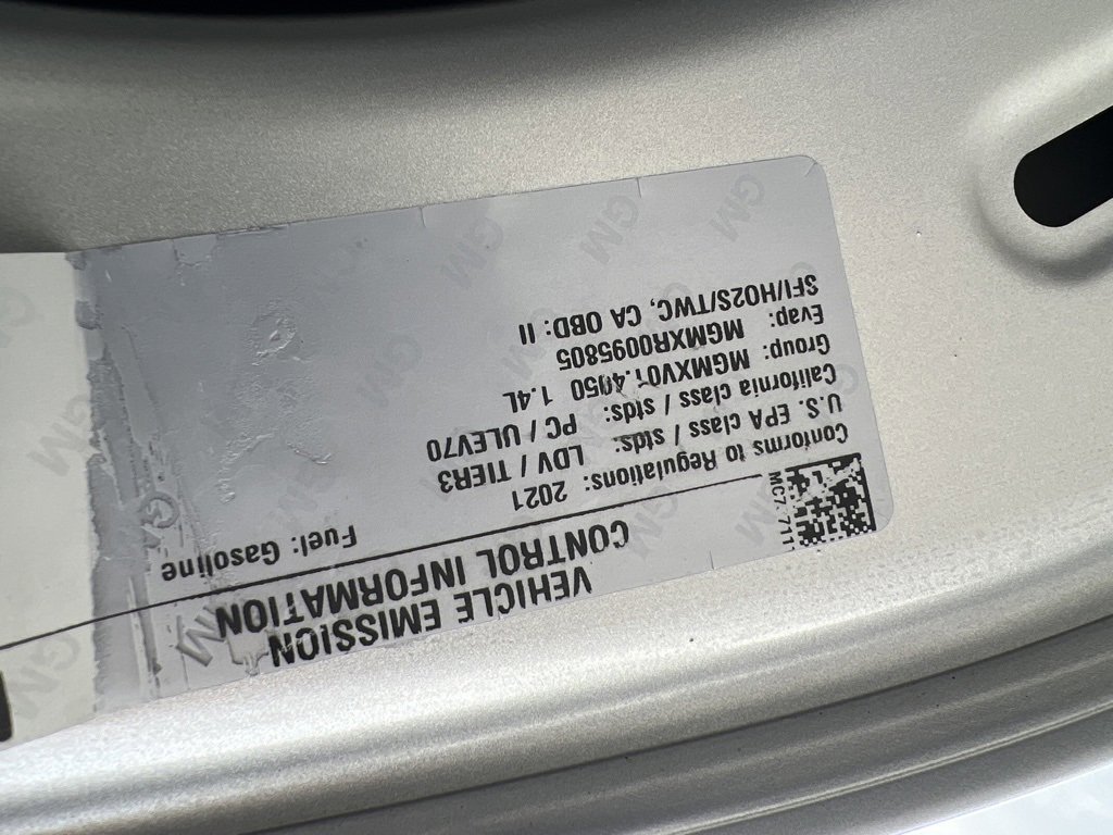 Used 2021 Chevrolet Spark LT image 27