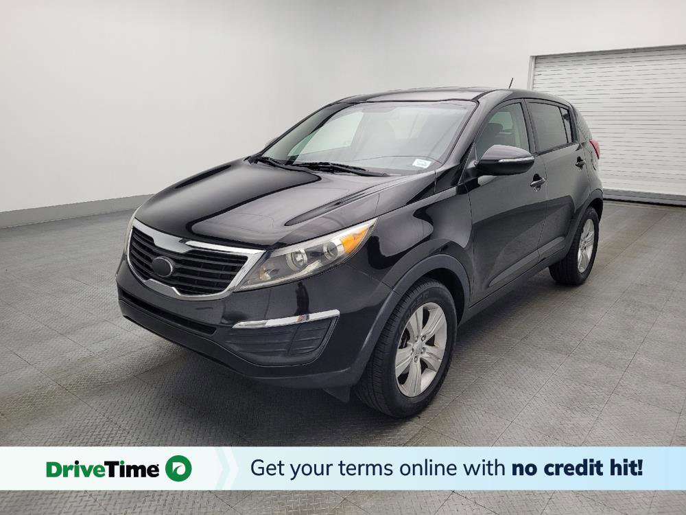 Used 2013 Kia Sportage LX