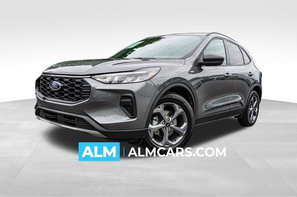 Used 2026 Ford Escape ST-Line FWD image 1
