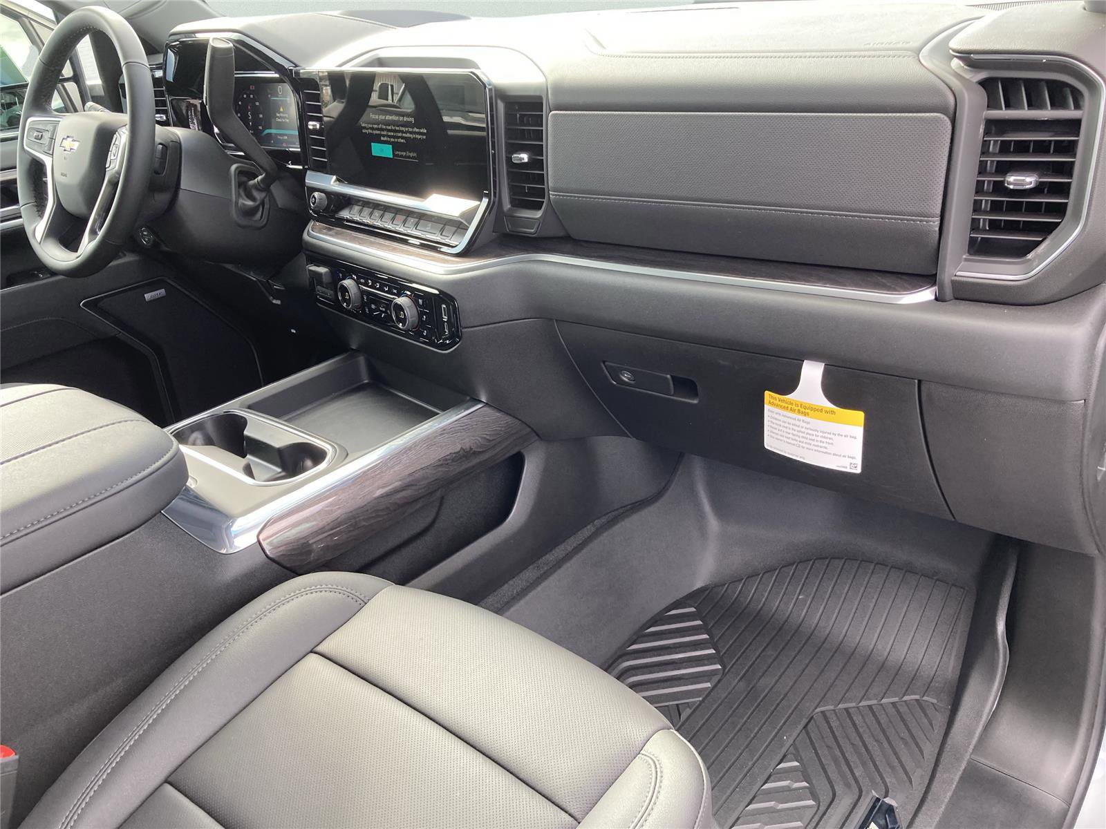 New 2026 Chevrolet Silverado 2500 LTZ w/ LTZ Plus Package image 31