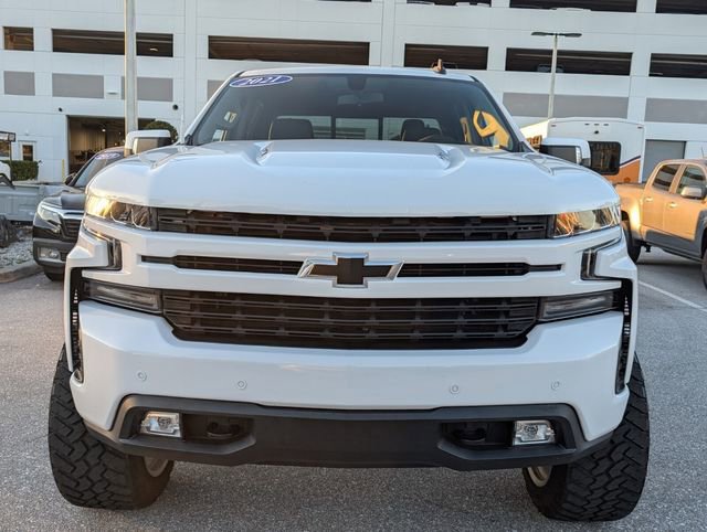 Used 2021 Chevrolet Silverado 1500 RST w/ All Star Edition Plus image 2
