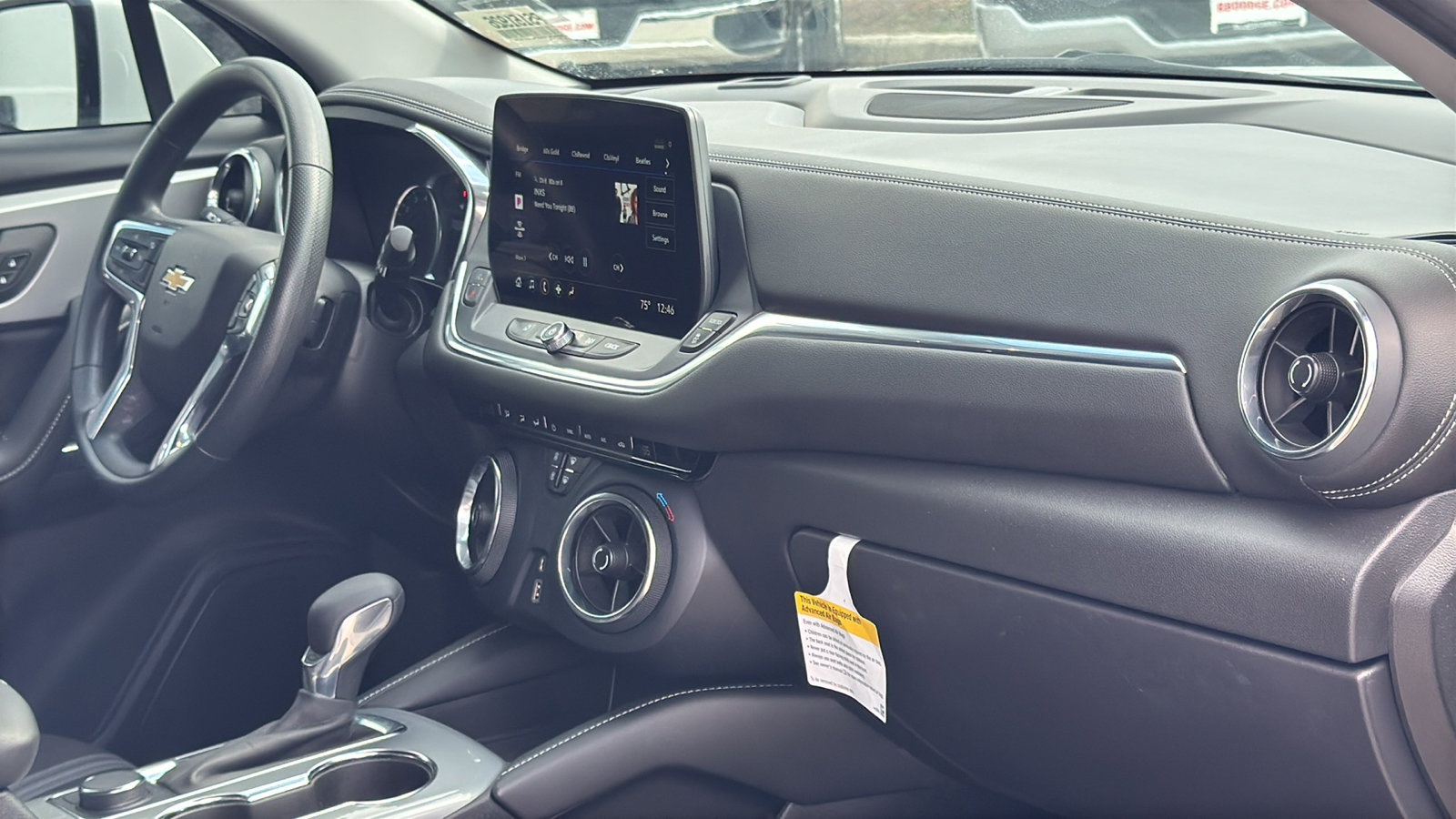 Used 2023 Chevrolet Blazer LT w/ Driver Confidence Package image 28