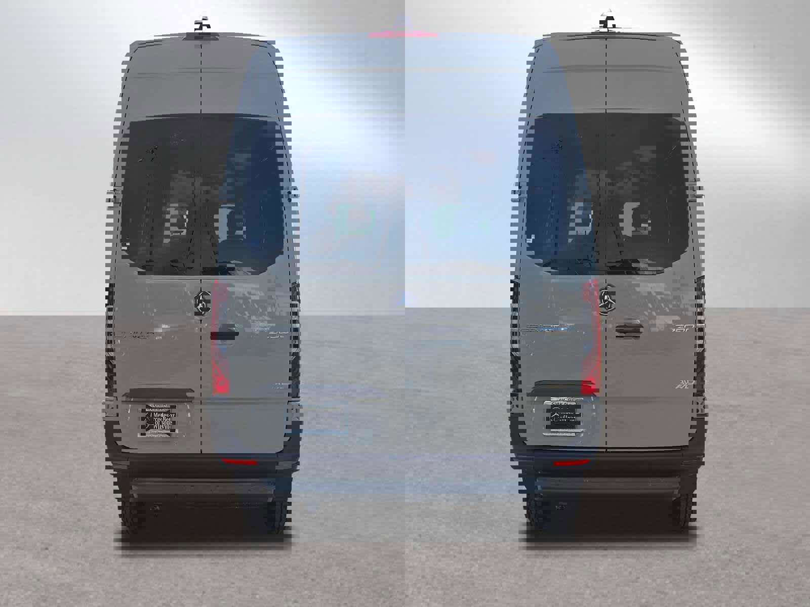 Used 2026 Mercedes-Benz Sprinter 2500 image 4