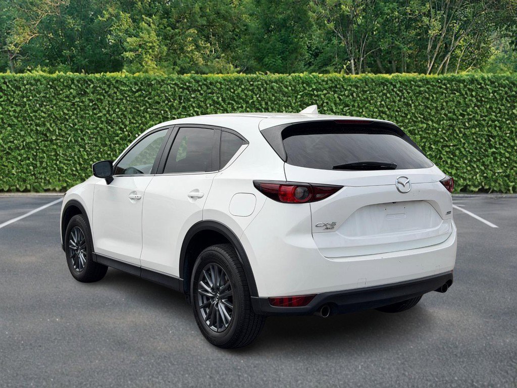 Used 2019 MAZDA CX-5 Touring AWD/4WD image 6