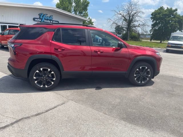 New 2027 Chevrolet Equinox RS w/ Safety and Technology Package AWD/4WD image 8