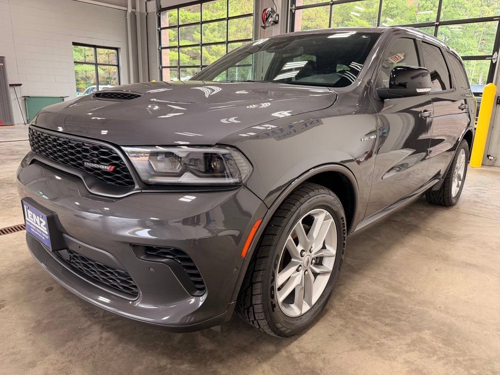 Used 2025 Dodge Durango R/T AWD/4WD image 5