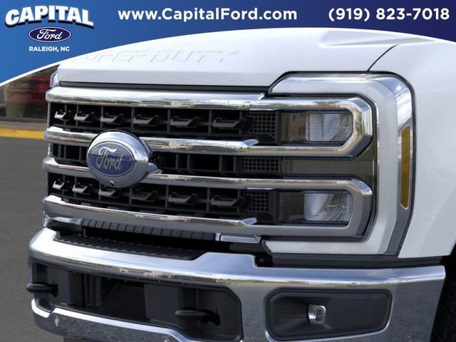 New 2026 Ford F250 King Ranch w/ Chrome Package image 17