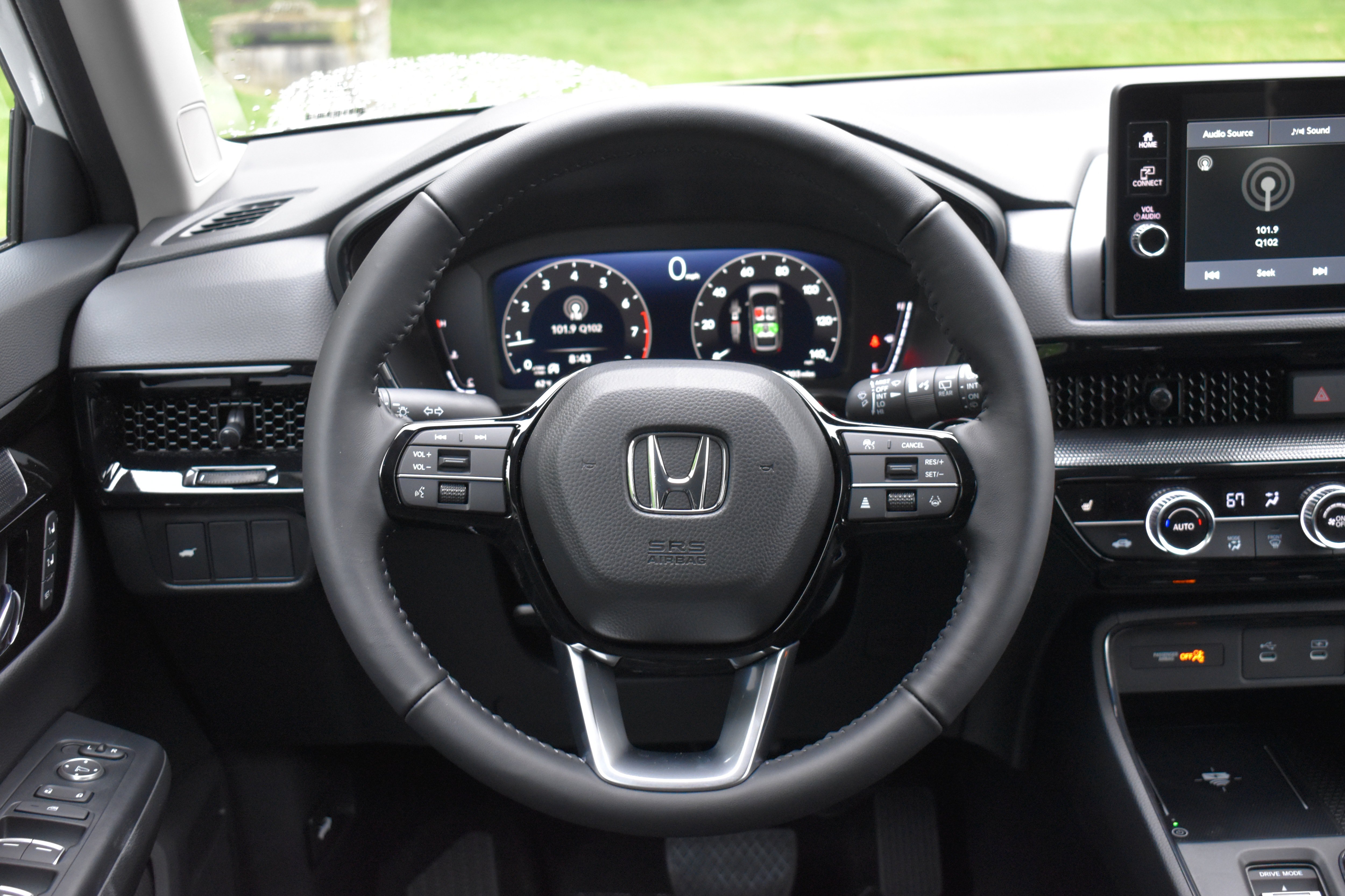 New 2027 Honda CR-V EX-L image 16