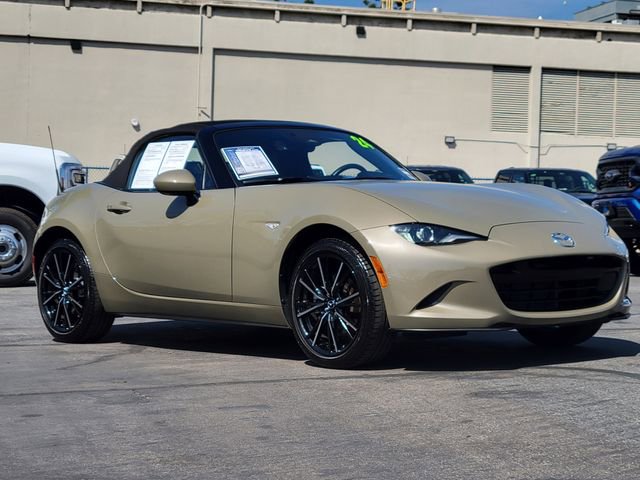 Used 2024 MAZDA MX-5 Miata Grand Touring image 30
