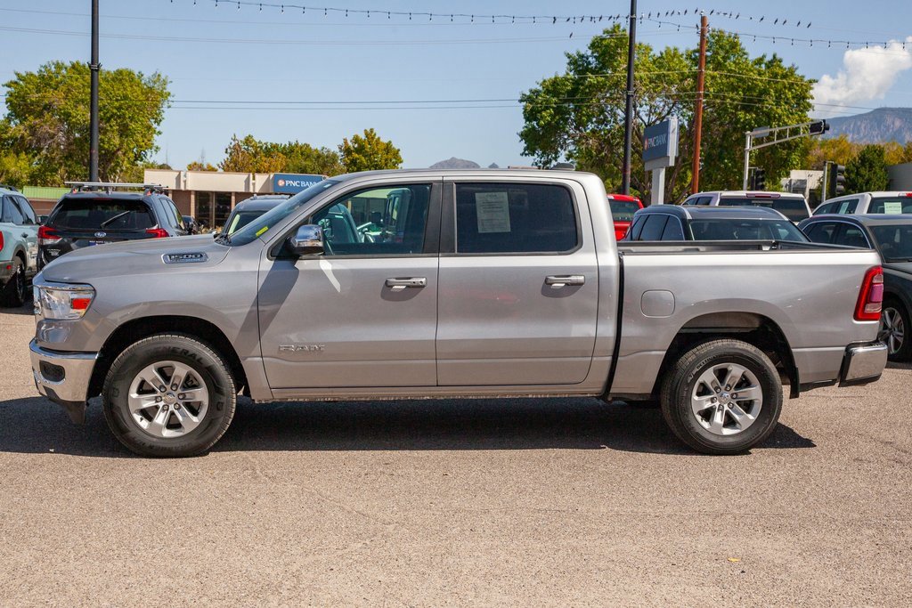 Used 2024 RAM 1500 Laramie image 8