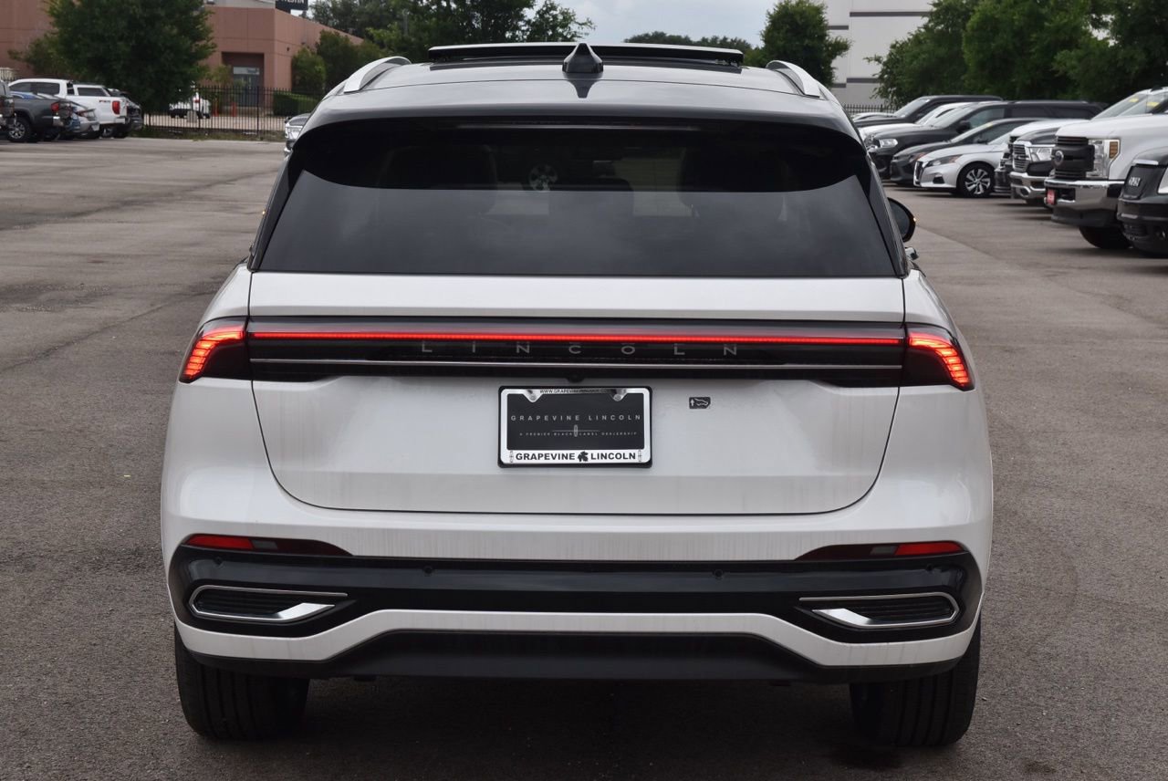 New 2026 Lincoln Nautilus Black Label AWD/4WD image 37