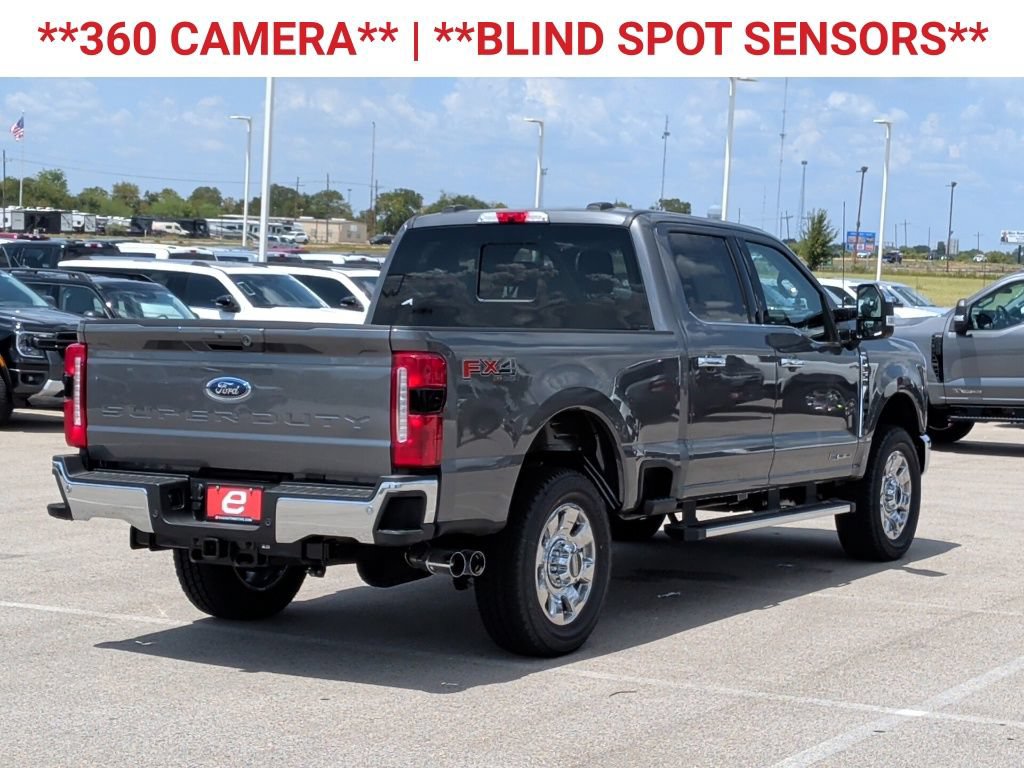 New 2026 Ford F350 Lariat w/ Chrome Package AWD/4WD image 8