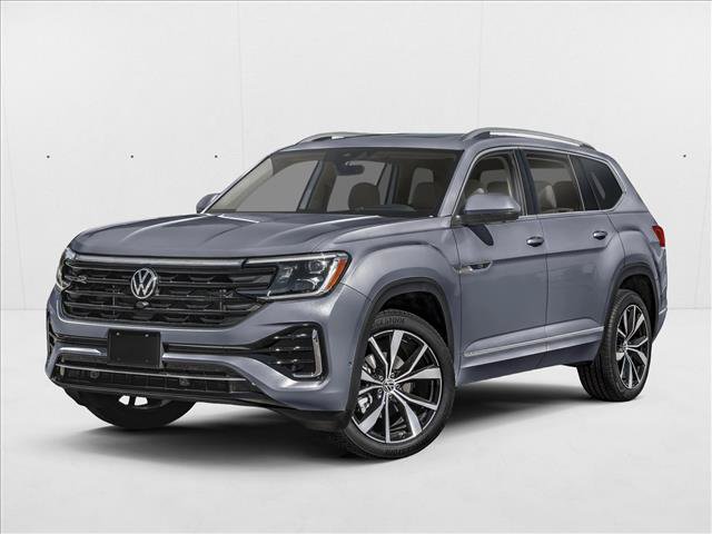 New 2026 Volkswagen Atlas SEL Premium R-Line