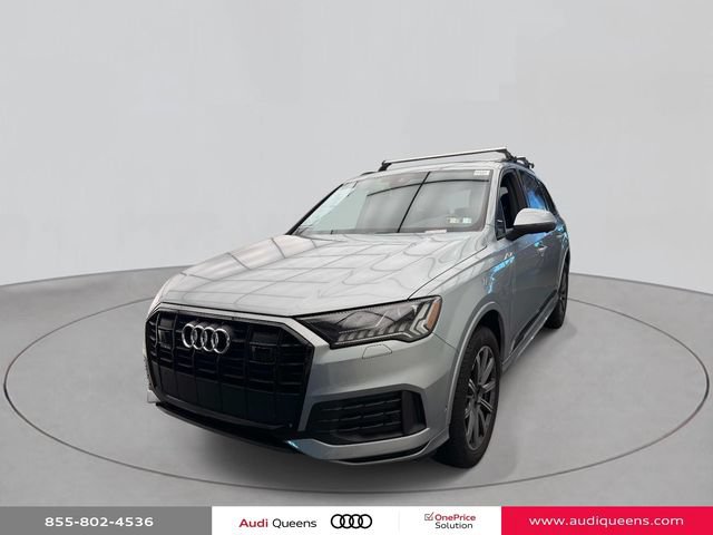 Used 2024 Audi Q7 2.0T Premium Plus AWD/4WD video 1
