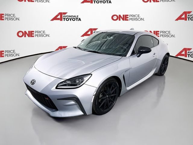 Certified 2023 Toyota GR86 Premium RWD video 4