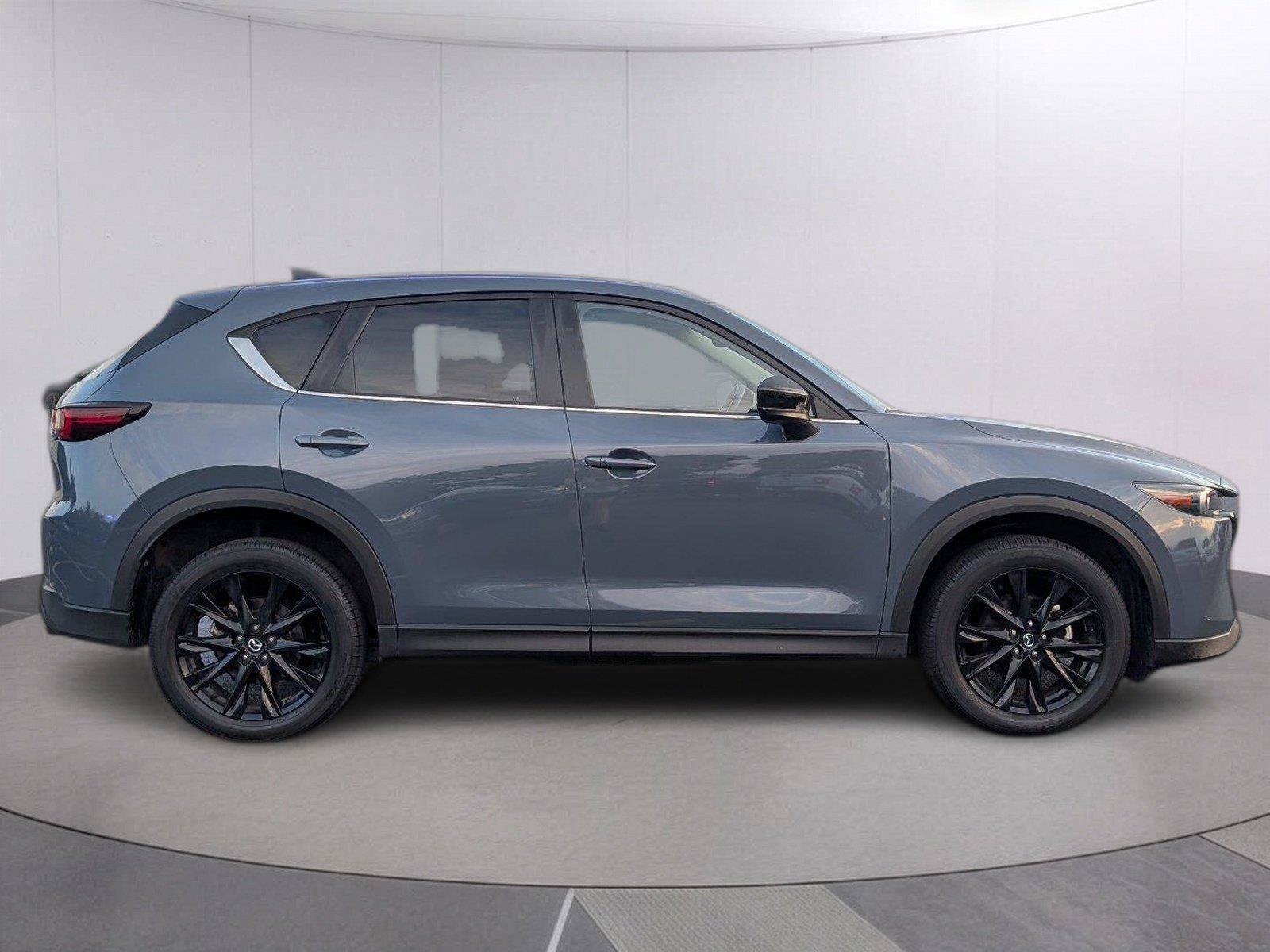 Used 2025 MAZDA CX-5 Carbon Edition AWD/4WD image 8