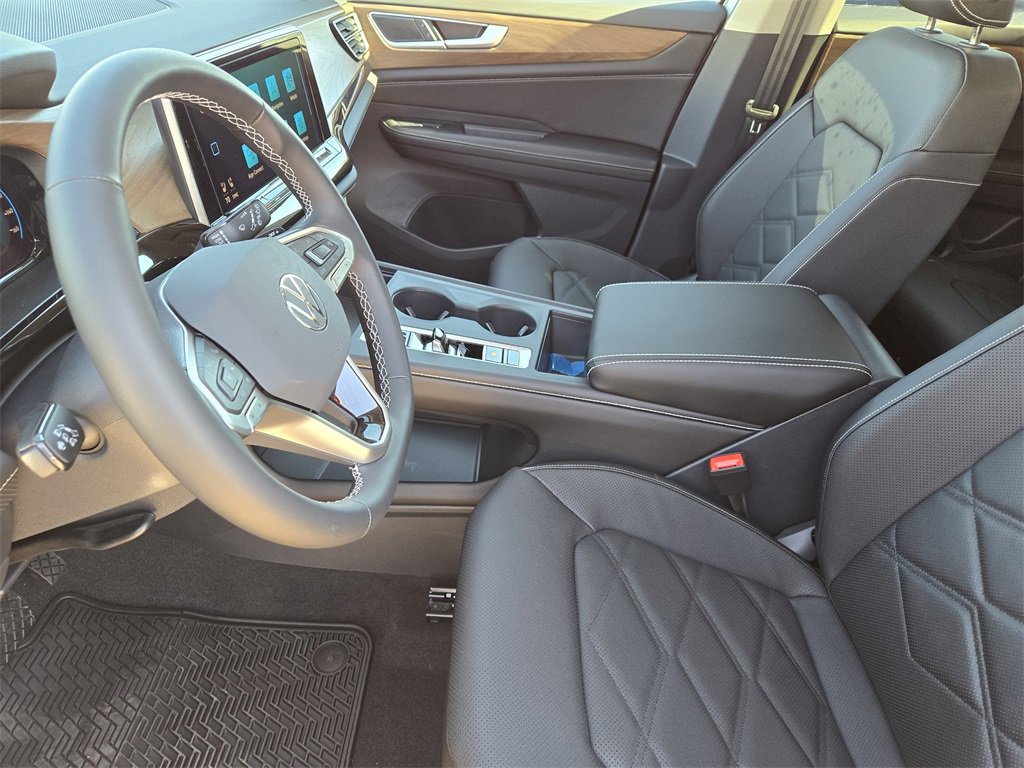 New 2026 Volkswagen Atlas SE image 10