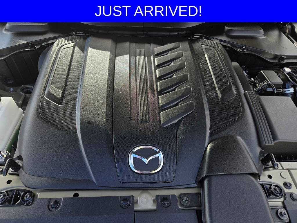 Certified 2026 MAZDA CX-70 3.3 Turbo S w/ Premium Plus AWD/4WD image 34