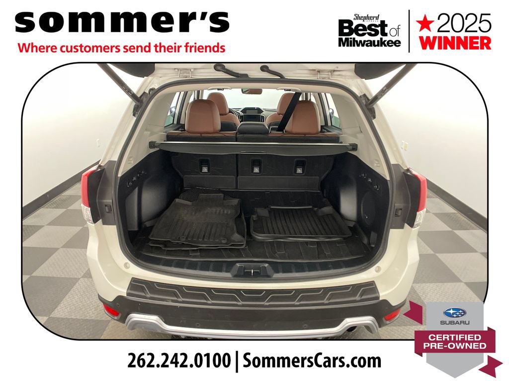 Certified 2023 Subaru Forester Touring AWD/4WD image 22
