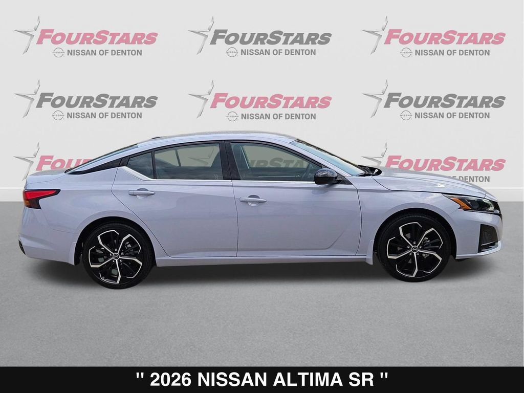 New 2026 Nissan Altima 2.5 SR FWD image 3