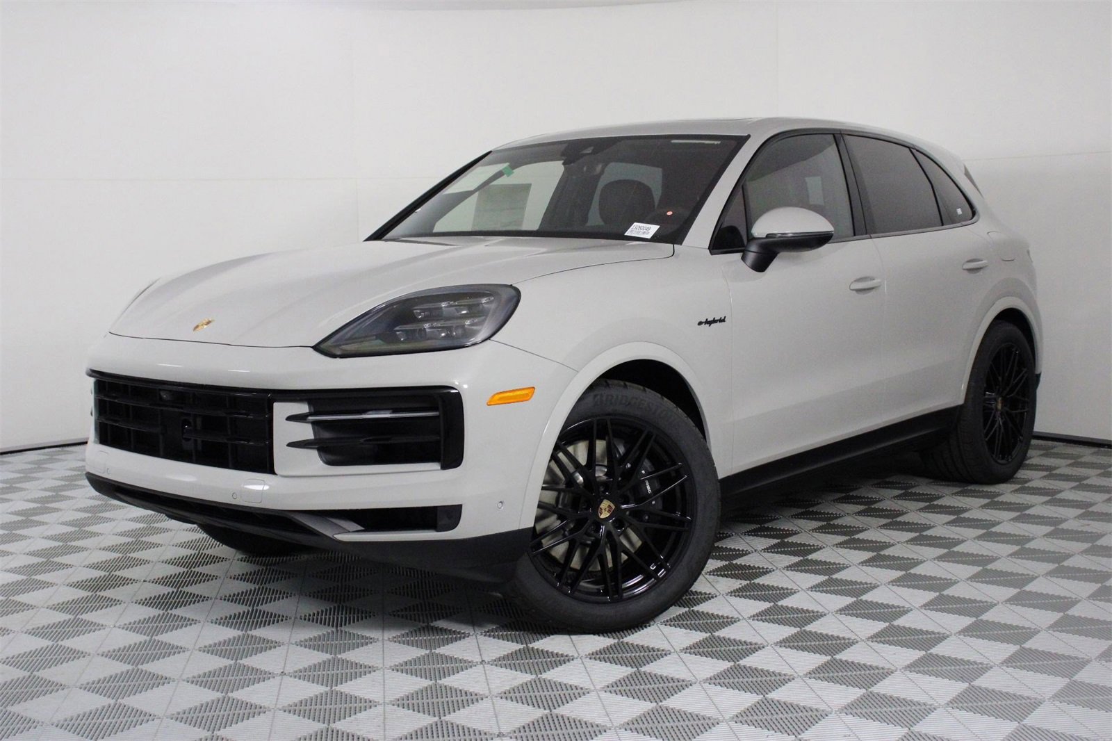 New 2026 Porsche Cayenne E-Hybrid