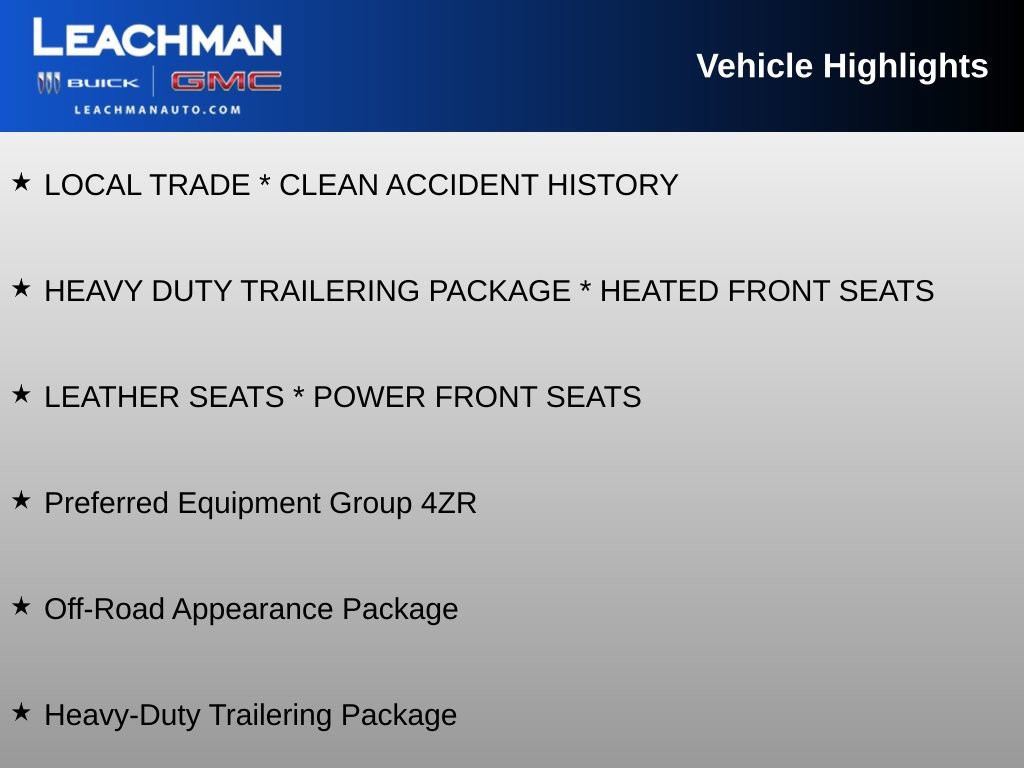 Used 2017 Chevrolet Colorado ZR2 image 5