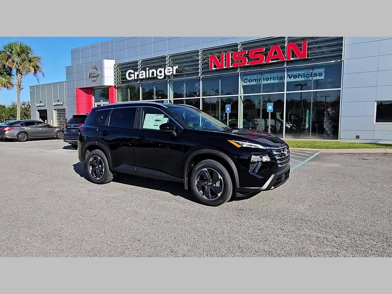 New 2026 Nissan Rogue SV image 16