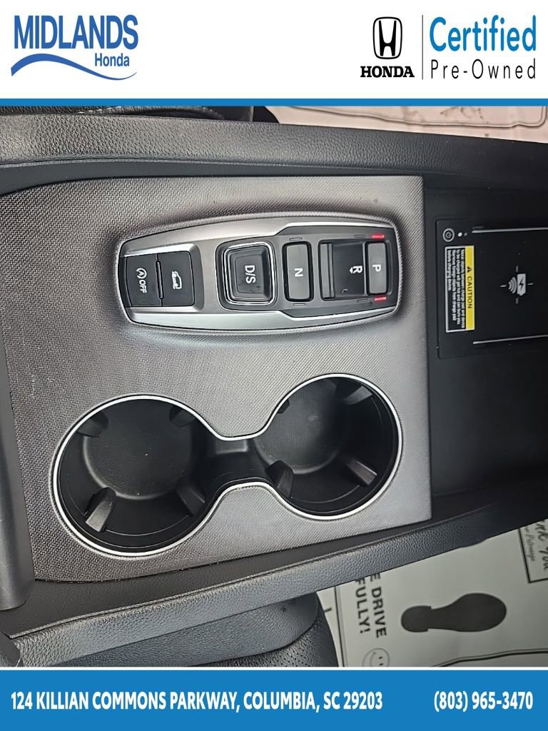 Certified 2024 Honda Passport EX-L image 21