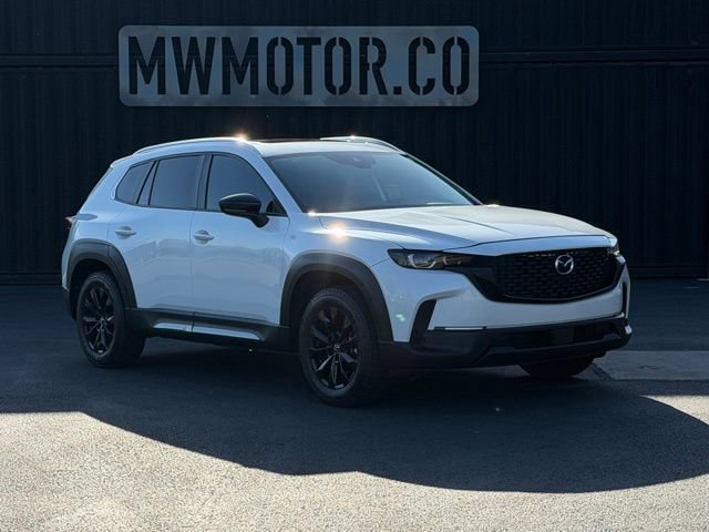 Used 2023 MAZDA CX-50 2.5 S w/ Convenience Package AWD/4WD image 1
