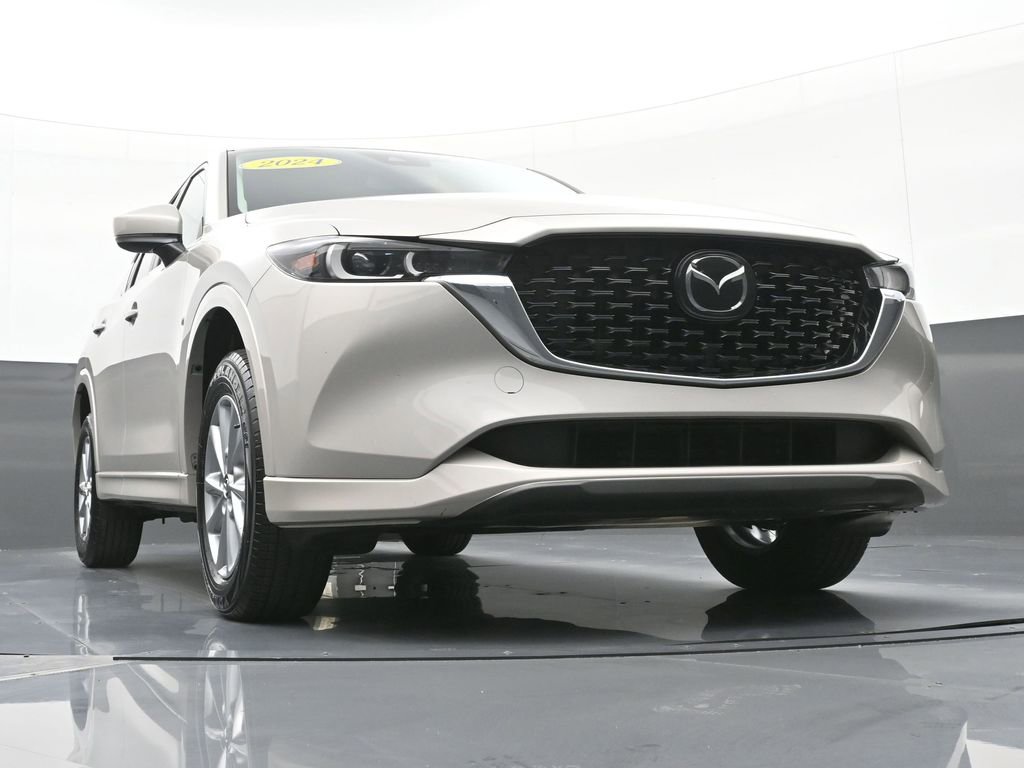 Used 2024 MAZDA CX-5 AWD 2.5 S w/ Preferred Package image 45