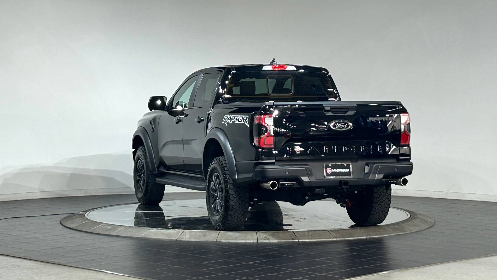 Used 2025 Ford Ranger Raptor AWD/4WD image 7