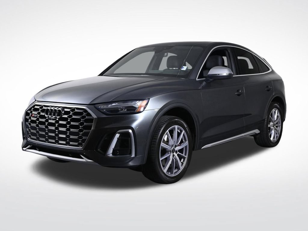 Used 2023 Audi SQ5 Prestige w/ Prestige Package
