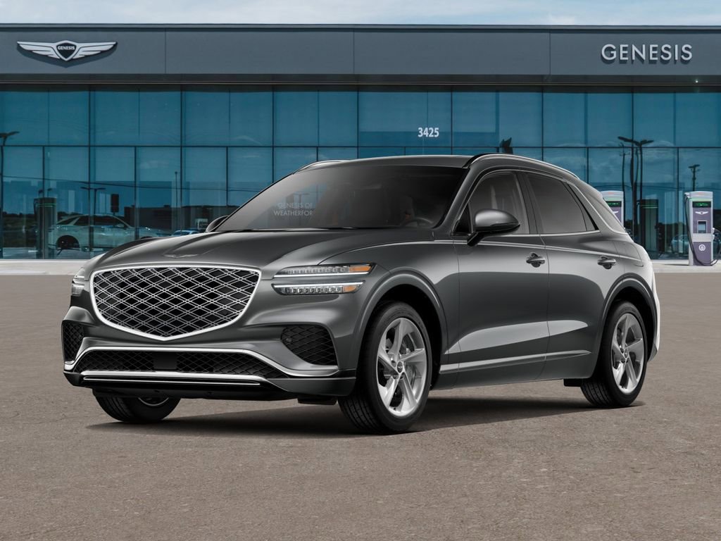 New 2026 Genesis GV70 2.5T Select AWD/4WD image 1