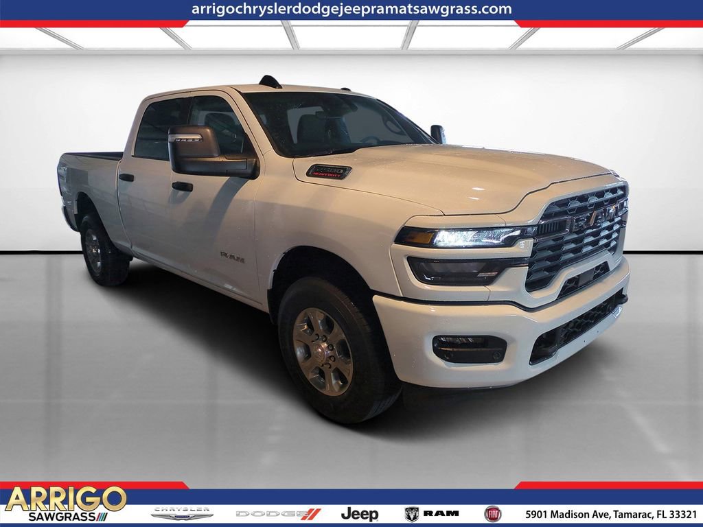 New 2025 RAM 2500 Big Horn image 1