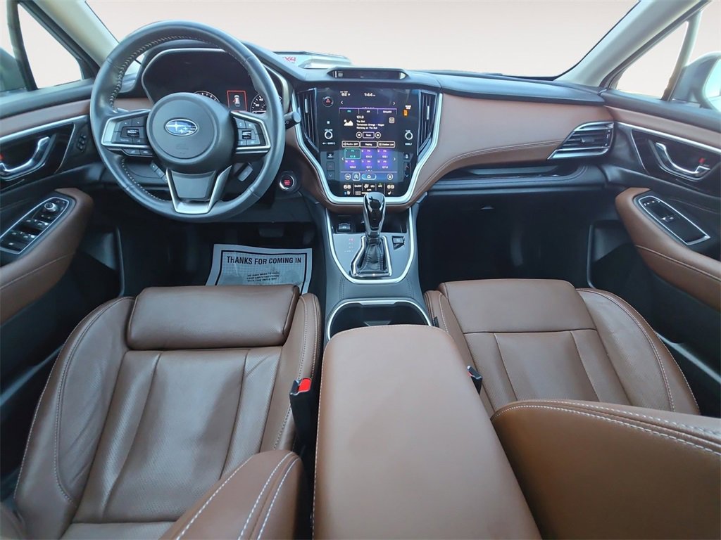 Used 2022 Subaru Outback Touring XT image 10