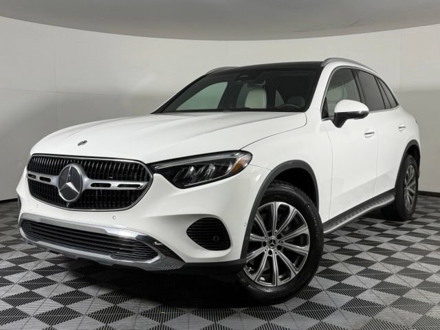 Used 2025 Mercedes-Benz GLC 300