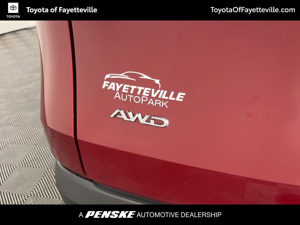 Certified 2026 Toyota Grand Highlander AWD image 4