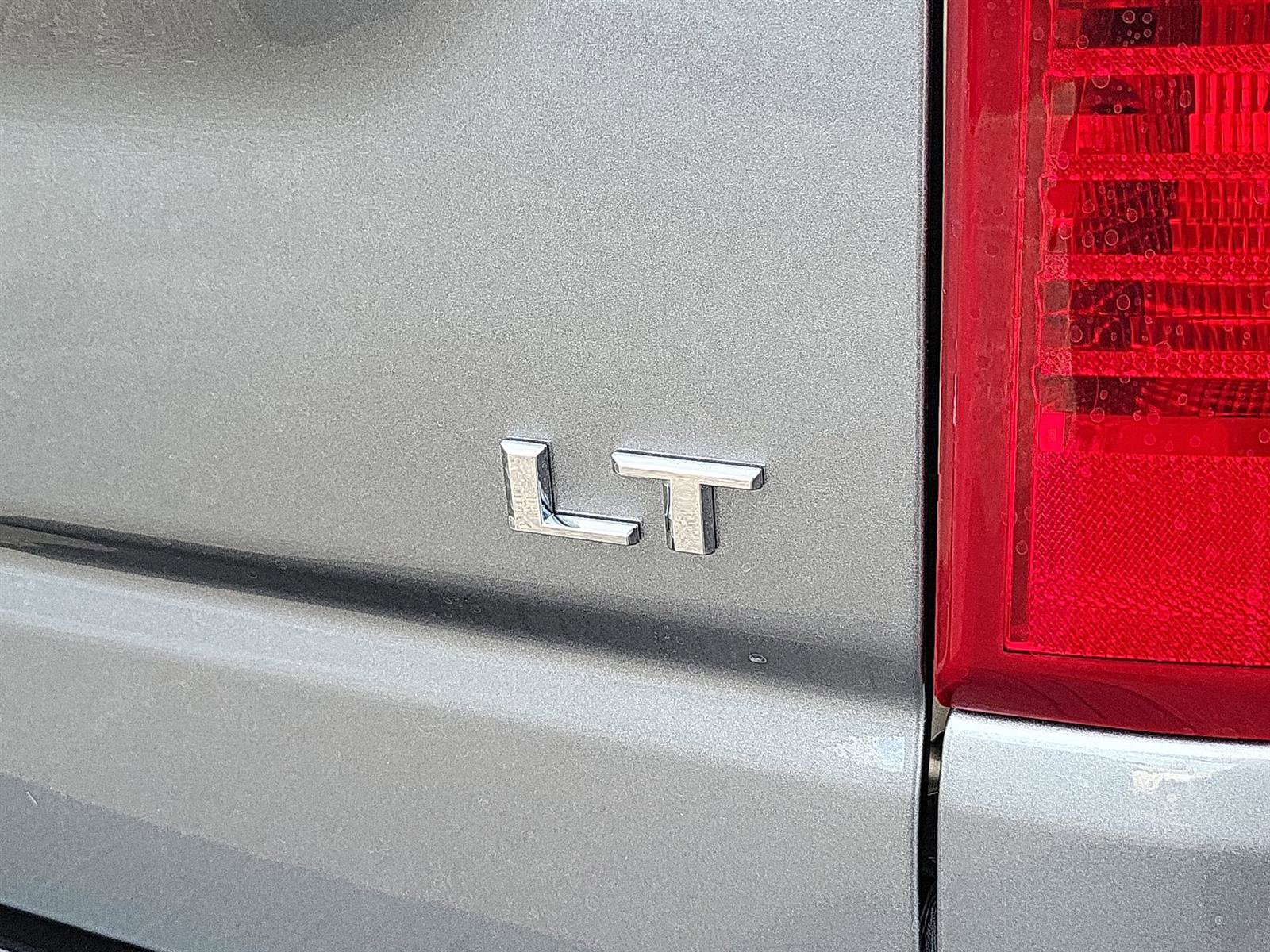 New 2025 Chevrolet Silverado 1500 LT w/ Convenience Package II image 30