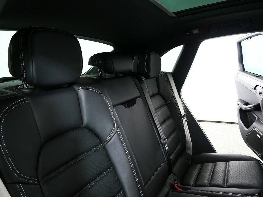 New 2026 Porsche Macan S AWD/4WD image 24